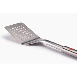 Spatule GrillOut™ Joseph Joseph, manche rétractable, inox, facile à nettoyer