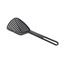 Cuillère passoire Joseph Joseph Duo Spoon Colander Black, design moderne et pratique.