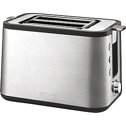 Krups Grille-pain 2 fentes Cranberry 720W