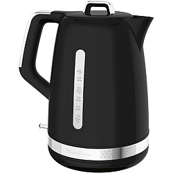 Moulinex Bouilloire électrique Soleil 1,7 L Noir 2400 W