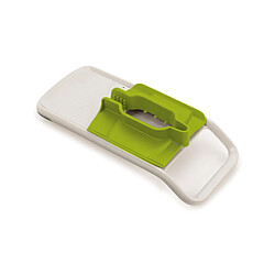 Mandoline Duo Multi-Grip Joseph Joseph, coupe précise, 3 prises, inox.