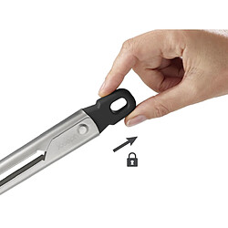 Jeu de pinces en inox 2 pièces Joseph Joseph Elevate Fusion, multicolore