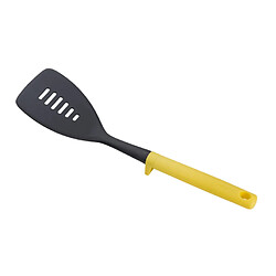 Spatule Joseph Joseph Duo perforée Jaune, design moderne et résistante à la chaleur.