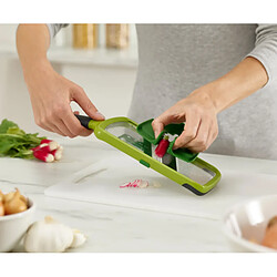 Acheter Mandoline Joseph Joseph Multi-Grip verte, coupe précise et sécurisée pour légumes