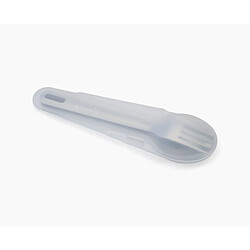Set de couverts portables Joseph Joseph GoEat, inox, compact, idéal voyage.