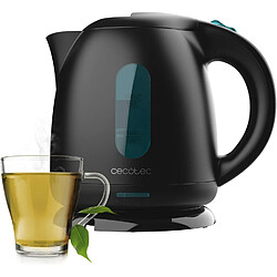 Cecotec Bouilloire électrique 1 L Plastique Noir 2200 W