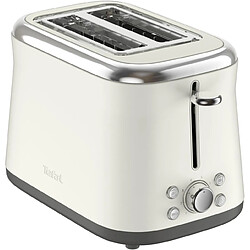 Tefal Grille-pain Inox Rétro 2 Fentes 850W