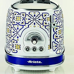 Ariete Grille-pain Capri 4 Tranches 810W Vintage