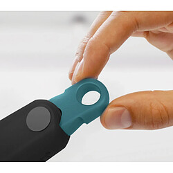 Pinces Joseph Joseph Duo, design ergonomique, couleur noire élégante et pratique.