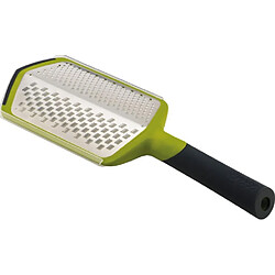 Râpe Joseph Joseph rotative, design fonctionnel, idéale pour le fromage, noir