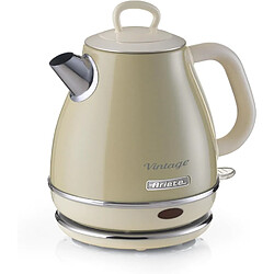 Ariete Bouilloire électrique 1?L Beige 1600?W