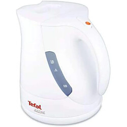 Tefal Bouilloire électrique 1,2 L blanche avec arrêt automatique