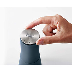 Set de moulins à sel et poivre Milltop(Sky) Joseph Joseph, design anti-éclaboussures