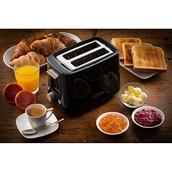 Ariete Grille-pain Multicolore 760W 2 Fentes