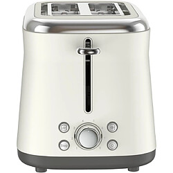Tefal Grille-pain Inox Rétro 2 Fentes 850W