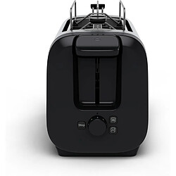 Tefal Grille-pain Inox 1200W 2 Fentes Modern