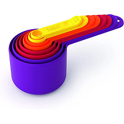 Set de 8 cuillères mesure Nest Measure Multicolor – Joseph Joseph, empilables.