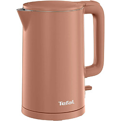 Tefal Bouilloire électrique 1,5 L Sedona Safe-Touch avec arrêt automatique