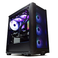 PcCom Ultimate Ryzen 7 9800X3D / 32Go / 2To M.2 / RTX 5080 / Windows 11 Pro V2