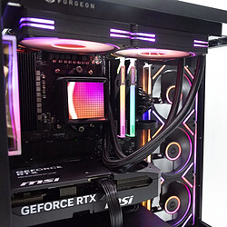 PcCom Imperial AMD Ryzen 7 9800X3D / 32Go / 2To SSD / RTX 5070 V2 pas cher