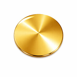 OTITEC Baignoire d'angle droite - 150 x 75 cm - Blanc brillant rainure avec bonde doré - PERLE