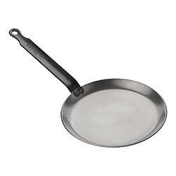 Materiel Chr Pro Poêle à Crêpes Tôle Acier - Emga