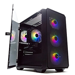 Acheter PcCom Ready Intel Core i5-12400F / 32Go / 1To SSD / RTX 5060 Ti 16Go