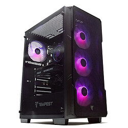 PcCom Lite AMD Ryzen 5 8400F / 16Go / 1To SSD / RTX 5060 8Go V2