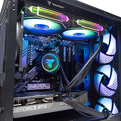 Acheter PcCom Ready AMD Ryzen 7 5700X / 32GB / 1TB SSD / RTX 5060 LE