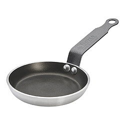 Materiel Chr Pro Poêle à Blinis Aluminium Teflon Ø12 cm - Emga