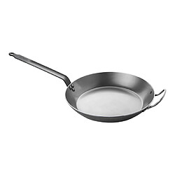 Materiel Chr Pro Poêle Lyonnaise Tôle Acier - Emga