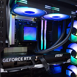 Avis PcCom Ultimate Ryzen 7 9800X3D / 32Go / 2To M.2 / RTX 5080 / Windows 11 Pro V2