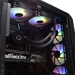 Acheter PcCom Ready V2 Intel Core i7-14700KF / 32Go / 2To SSD / RTX 5060 Ti 16Go