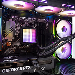 Avis PcCom Imperial AMD Ryzen 7 5700X / 32Go / 1To SSD / RTX 5070