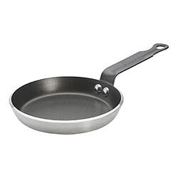 Materiel Chr Pro Poêle à Blinis Aluminium Teflon Ø 14 cm - Emga