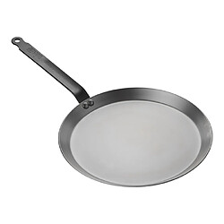 Materiel Chr Pro Poêle à Crêpes Tôle Acier - Emga