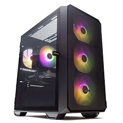 Avis PcCom Ready Intel Core i5-12400F / 32Go / 1To SSD / RTX 5060 Ti 16Go