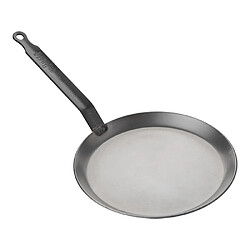 Materiel Chr Pro Poêle à Crêpes Tôle Acier - Emga