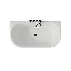 Acheter Otitec Baignoire îlot Bella - 170 x 75 cm - Blanc