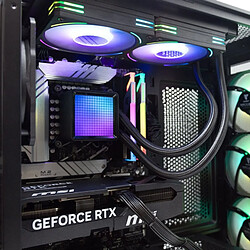 Acheter PcCom Imperial Intel Core i7-14700KF / 32Go / 2To SSD / RTX 5070 V2