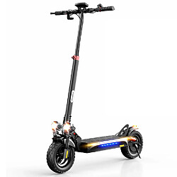 iScooter ix4 Trottinette électrique 10" 48V 15AH Noir