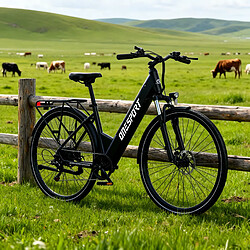 Acheter Vélo électrique ONESPORT OT12, batterie 36V 13Ah, Autonomie 65km, Shimano 7 V,Moteur 250W