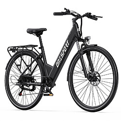 Vélo électrique ONESPORT OT12, batterie 36V 13Ah, Autonomie 65km, Shimano 7 V,Moteur 250W