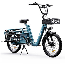 Onesport Vélo électrique ONESPOT OT01 500W Moteur 650W pic, batterie 48V 27Ah, autonomie 100 km