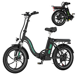 KOOLUX BK6S Vélo Électrique Ville – Batterie Amovible 48V13Ah 60km Autonomie – Moteur 500W