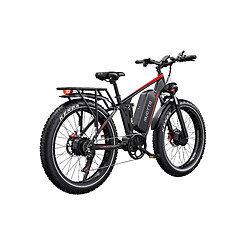 Vélo électrique DUOTTS S26 1500W Double Moteur, Samsung 48V20AH, 55km/h, Autonomie 120km