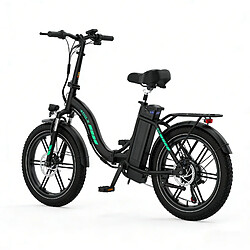 KOOLUX BK6S Vélo Électrique – Moteur 750W – Batterie Amovible 48V 13Ah – Autonomie 90km