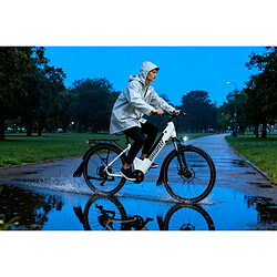 Avis Vélo électrique ONESPORT OT12, batterie 36V 13Ah, Autonomie 65km, Shimano 7 V,Moteur 250W