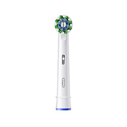 Avis Oral-B Têtes de Brosse à Dents CrossAction Blanches (8 Unités)