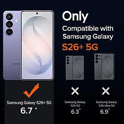 Acheter Little boutik Protection d'écran et caméra arrière en verre trempé pour Samsung Galaxy S26 Plus - 6,7